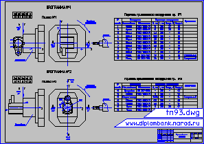Карта наладки станка ИР-320 ПМФЧ
